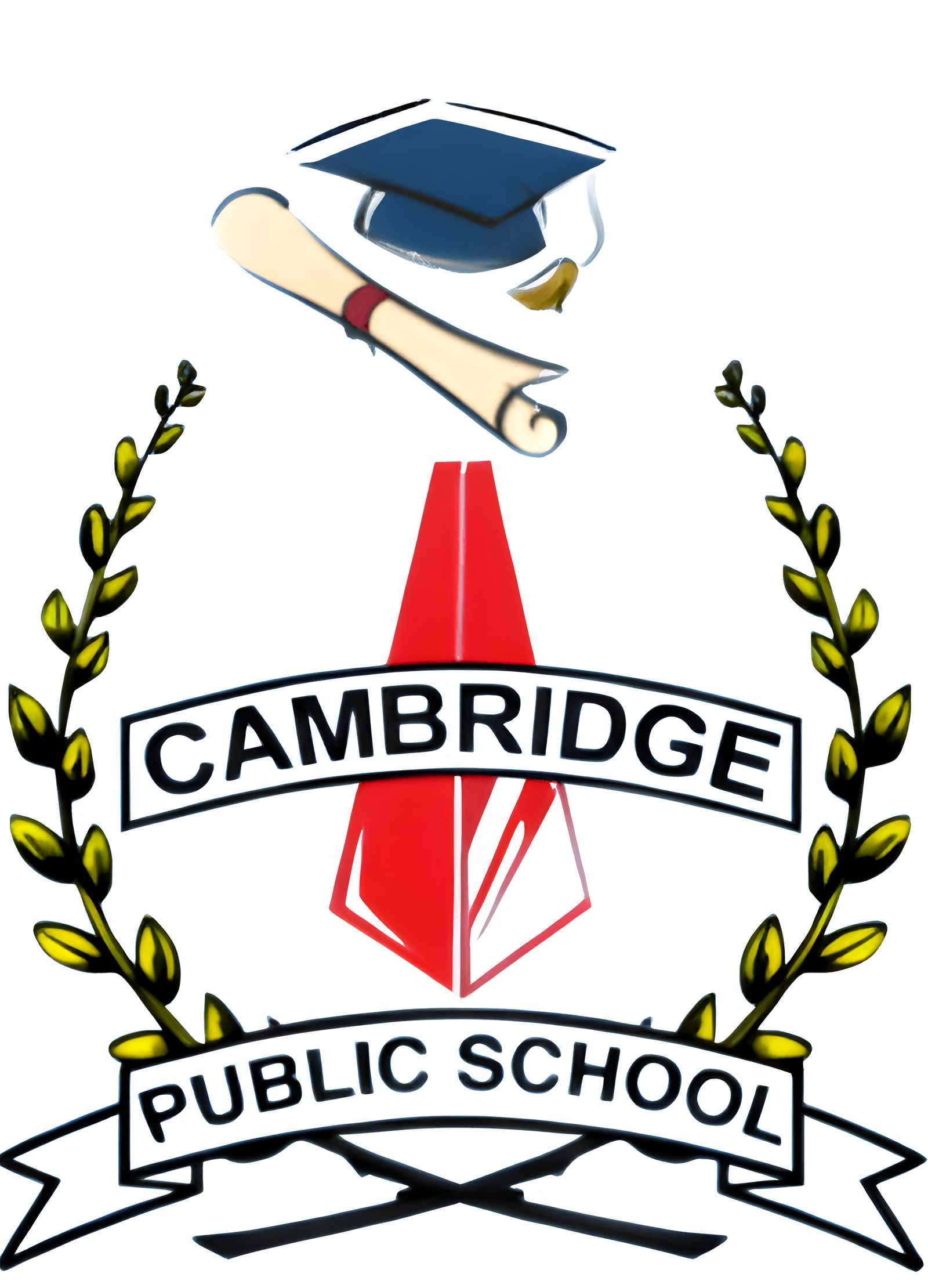 Cambridge Public School Logo